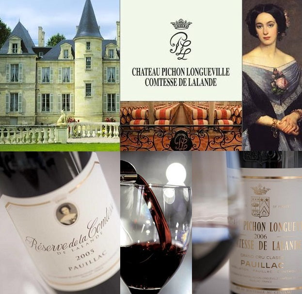 Reserve de la Comtesse 碧尚拉龍(女爵)副牌紅酒 75cl