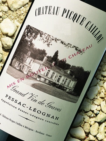 Chateau Picque Caillou Rouge 皮休斯莊紅酒 75cl