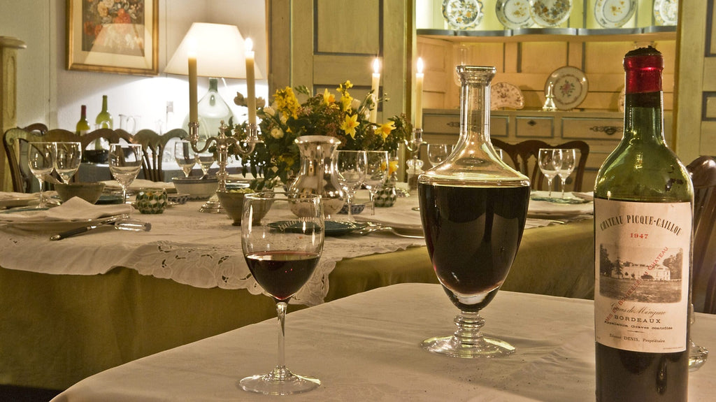 Chateau Picque Caillou Rouge 皮休斯莊紅酒 75cl