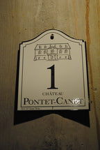 Chateau Pontet Canet 龐特卡內/寶得根莊紅酒 75cl