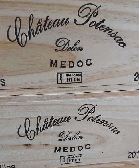 Chateau Potensac 波坦薩莊紅酒 75cl