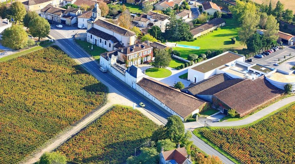 Chateau Prieure Lichine 荔仙莊紅酒 75cl