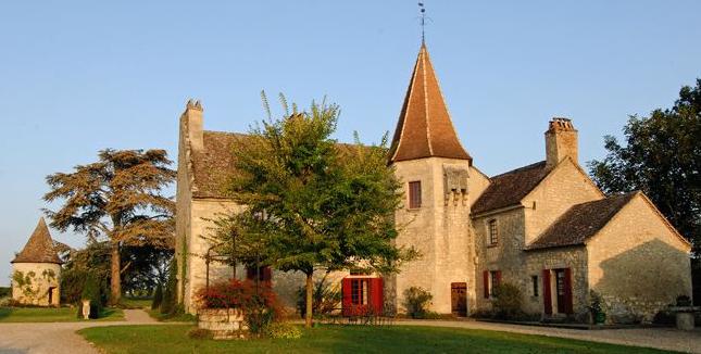 Chateau Lauriol Rouge 羅維爾莊紅酒 75cl