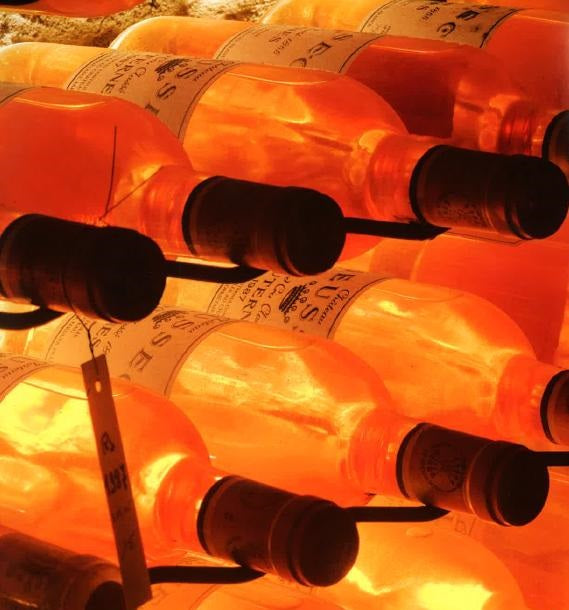 Chateau Rieussec Sauternes 維爾謝(萊斯)莊甜白酒半瓶裝 375ml