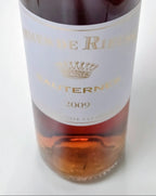 Les Carmes de Rieussec Sauternes 維爾謝(萊斯)副牌甜白酒 75cl