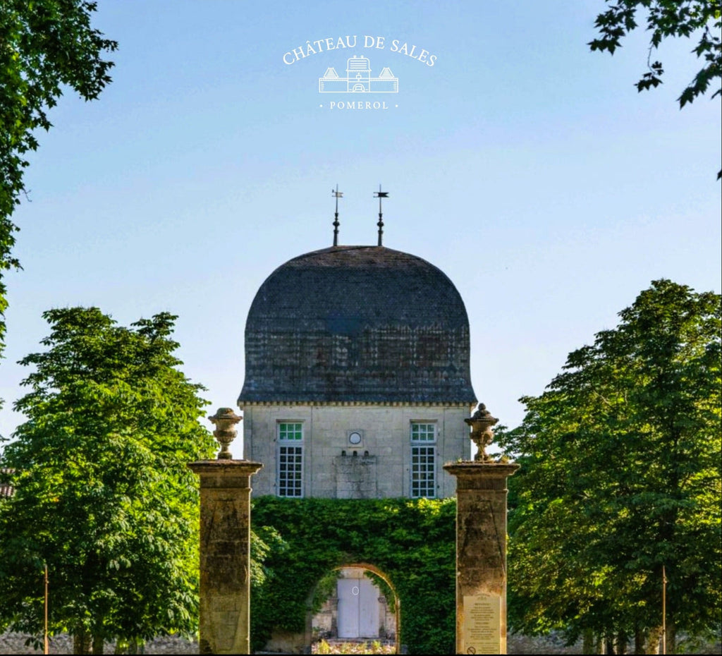 Chateau de Sales 德賽爾(莎樂斯)莊紅酒 75cl