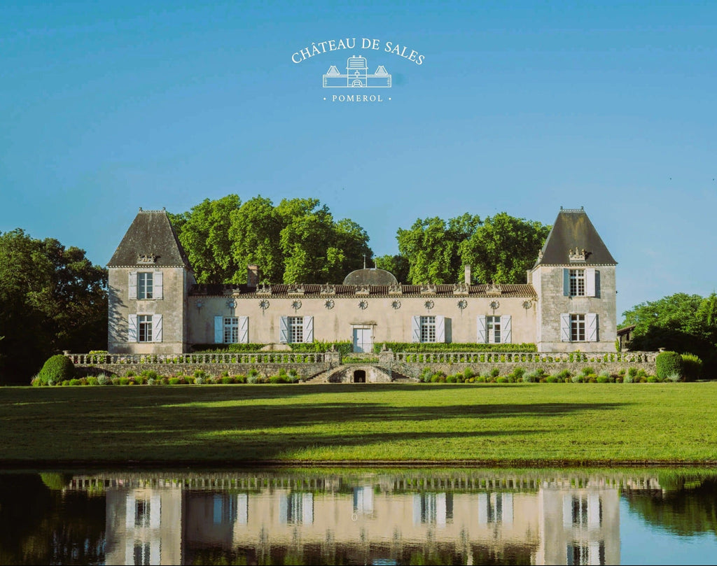 Chateau de Sales 德賽爾(莎樂斯)莊紅酒 75cl