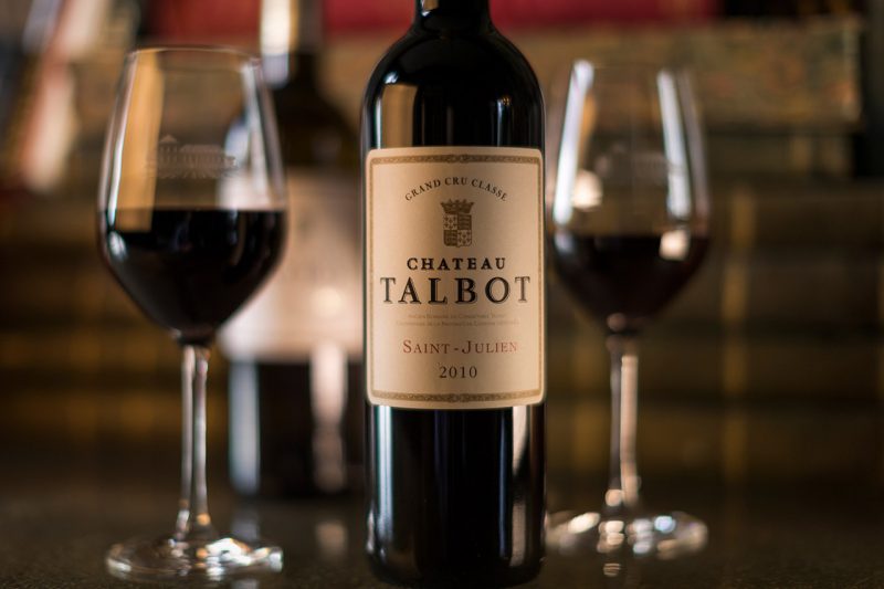 Chateau Talbot 大寶莊紅酒75cl – Topsy Trading