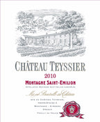 Chateau Teyssier Montagne Saint Emilion 天沙莊紅酒 75cl