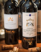 Chateau La Tour Carnet 拉圖嘉利莊紅酒 75cl