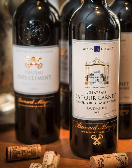 Chateau La Tour Carnet 拉圖嘉利莊紅酒 75cl