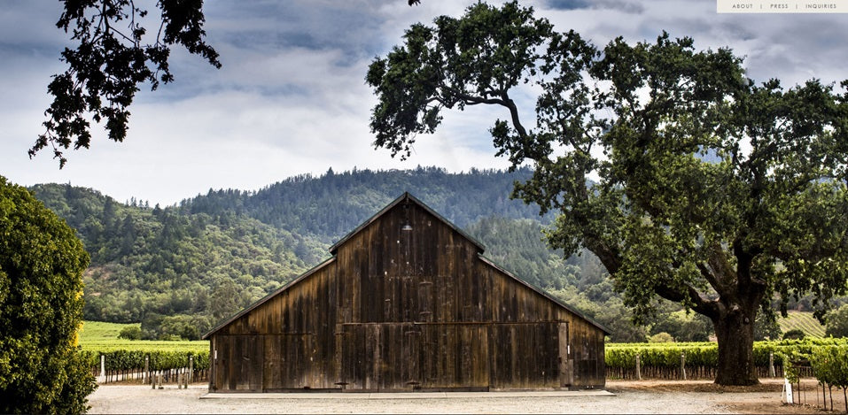 Ulysses Napa Valley 美國納帕谷尤利西斯酒莊 75cl