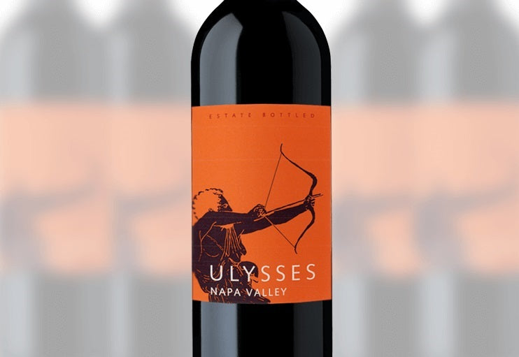 Ulysses Napa Valley 美國納帕谷尤利西斯酒莊 75cl