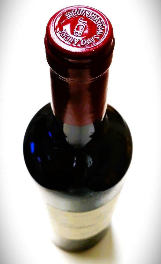 Vieux Chateau Saint Andre 聖唐德列莊紅酒 75cl