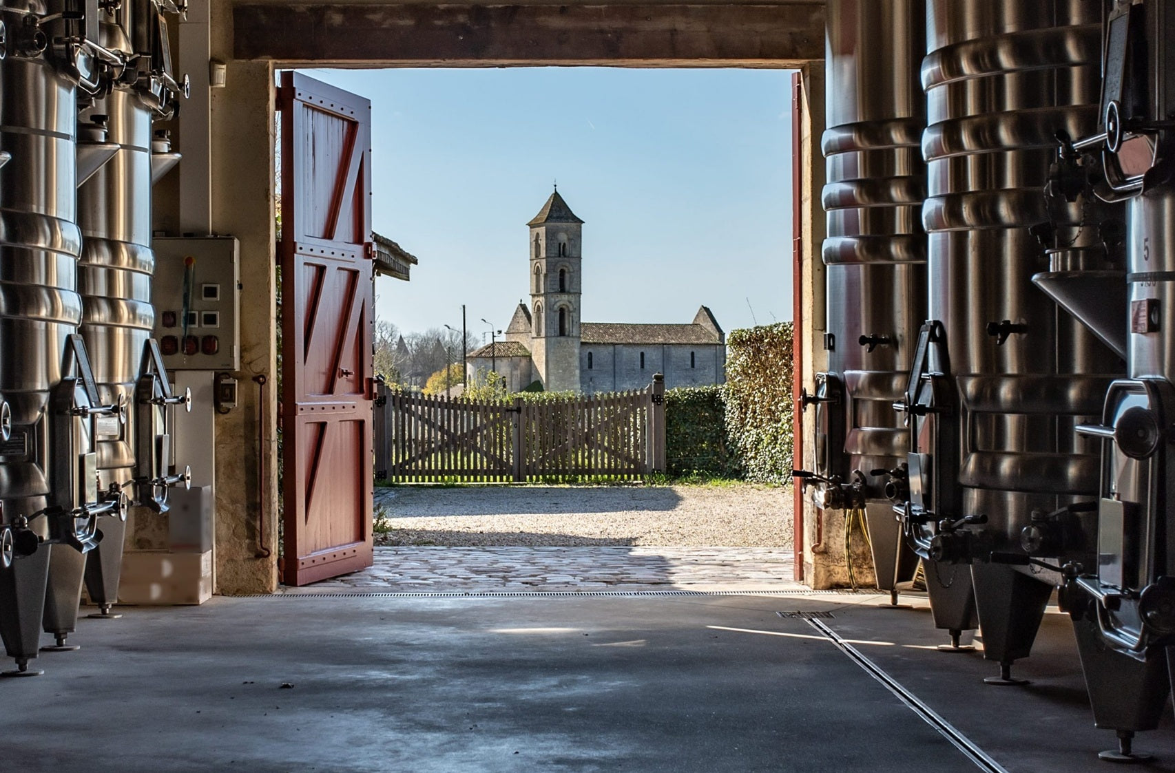 Vieux Chateau Saint Andre 聖唐德列莊紅酒 75cl